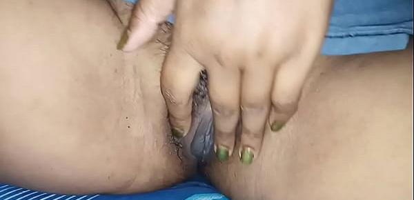  bangla boudi  fingering